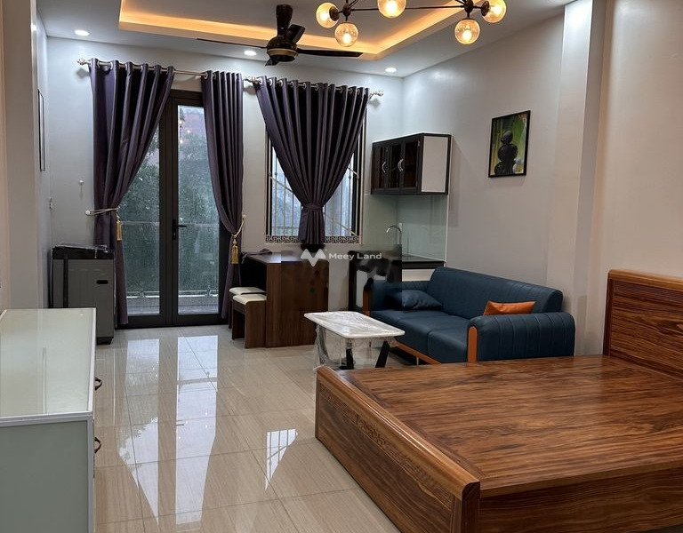 Nội thất cao cấp, cho thuê căn hộ diện tích rộng lớn 40m2 vị trí thuận lợi tọa lạc trên Nguyễn Oanh, Gò Vấp giá thuê hợp lý từ 6 triệu/tháng-01