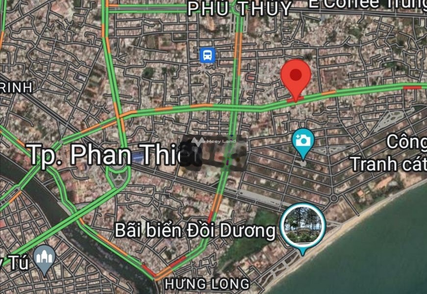 Bán nhà vị trí mặt tiền ngay trên Thủ Khoa Huân, Bình Thuận-01