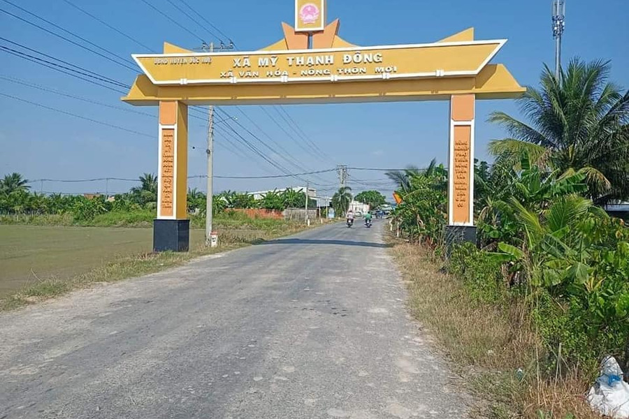 Cần bán kho bãi - nhà xưởng - khu công nghiệp huyện Bình Chánh-01
