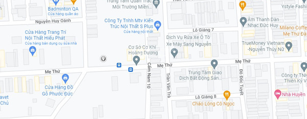 Vị trí thuận lợi tọa lạc gần Mẹ Thứ, Đà Nẵng bán đất, giá mua liền từ 3.35 tỷ, hướng Nam tổng diện tích là 100m2-03