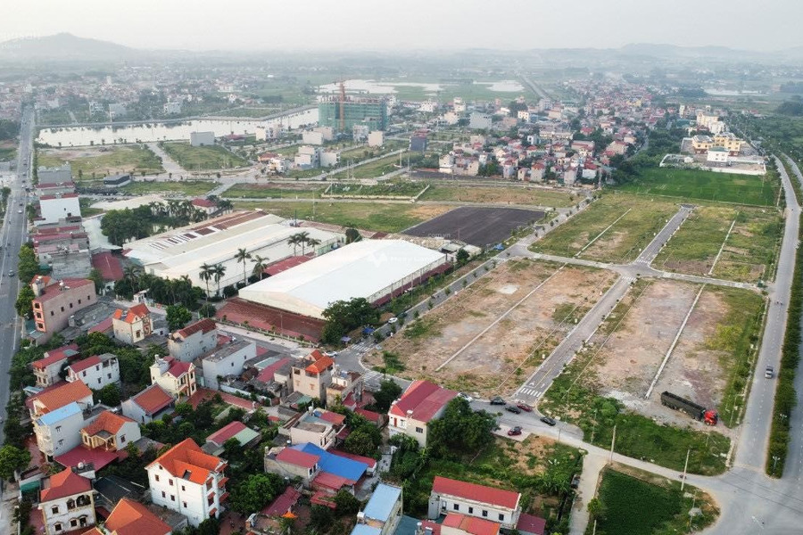 Bán đất giá 1,28 tỷ tại Bích Động, Việt Yên-01