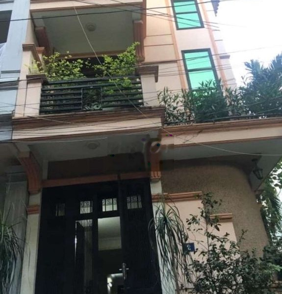 Cho thuê nhà tại Trương Định, 70m2 x 4 Tầng, Ngõ lớn Oto đậu Quanh Nhà -01