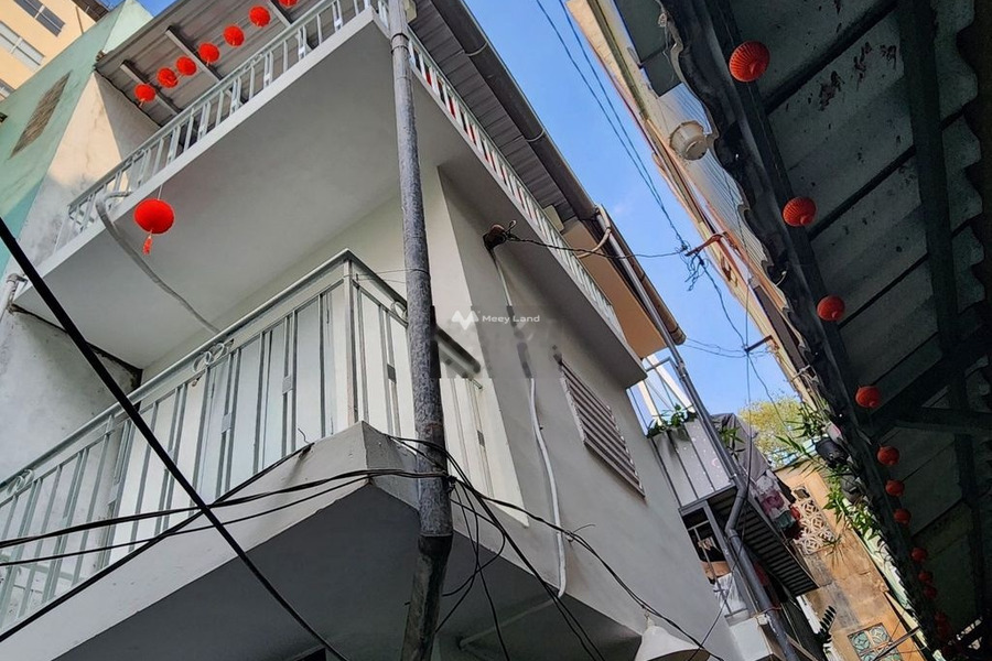 Bán nhà nằm trên Quận 3, Hồ Chí Minh bán ngay với giá tốt chỉ 1.7 tỷ diện tích gồm 12m2 tổng quan ở trong nhà 2 phòng ngủ-01