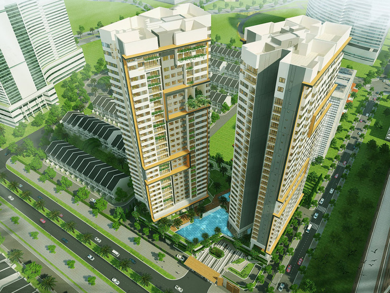 Dự án Park Kiara - Thông tin, bảng giá, chính sách mới nhất 05/2025