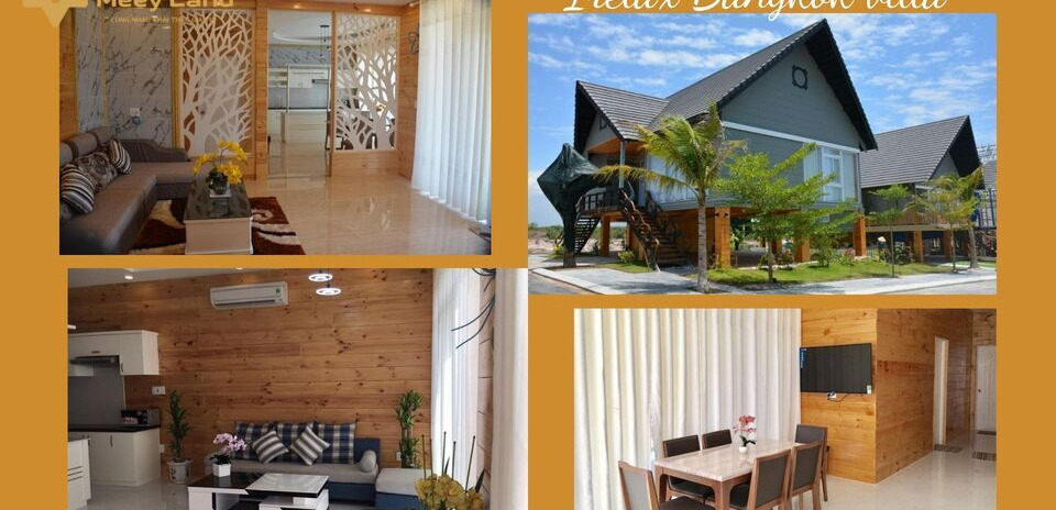 Cho thuê homestay tại Irelax Bangkok Villa, Vũng Tàu. Diện tích 34m2