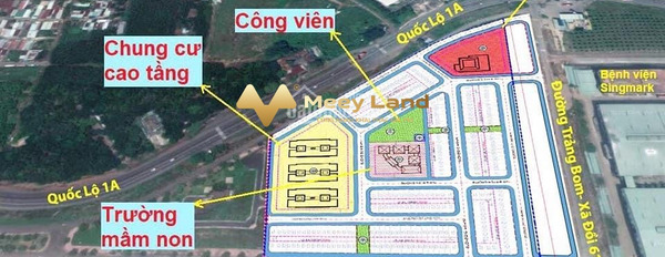 Bán đất khu đô thị Bàu Xéo, 80m2, vị trí mặt tiền ngay Thị Trấn Trảng Bom, Tỉnh Đồng Nai-02