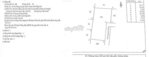 405M2 THỔ CƯ NHƠN TRẠCH ĐỒNG NAI HẺM Ô TÔ -02