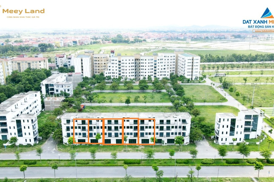 Shophouse Viglacera Đông Yên mặt đường 30m giá chủ đầu tư-01