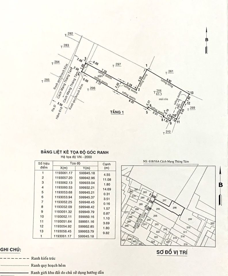 Bán nhà riêng quận 3 thành phố Hồ Chí Minh giá 7.9 tỷ-2