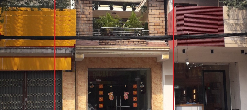 Cho thuê nhà mặt tiền tại Âu Cơ, Tân Phú. Diện tích 100m2, giá 30 triệu/tháng