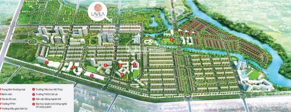 Vị trí mặt tiền ở Nguyễn Thị Định, Cát Lái bán đất giá thị trường 5.83 tỷ Diện tích nền 119m2-02