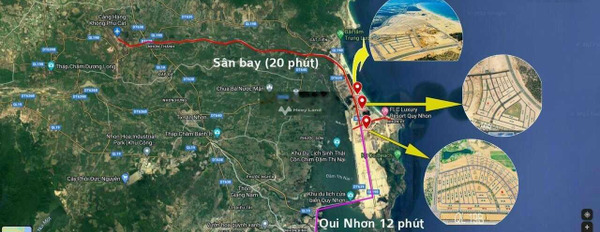 Vị trí tiện lợi Quy Nhơn, Bình Định bán đất giá khủng 1.2 tỷ có một diện tích 80m2-02