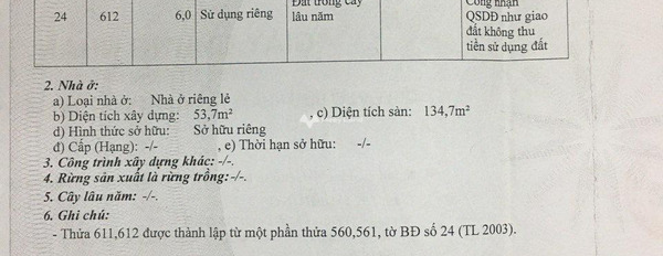 Bán nhà ở có diện tích rộng 66m2 bán ngay với giá thỏa thuận 6.29 tỷ vị trí đặt ngay trung tâm Phước Long B, Hồ Chí Minh-03