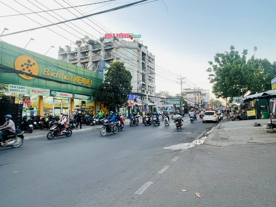 Mua bán đất Quận 9 Thành phố Hồ Chí Minh giá 6.39 tỷ-0