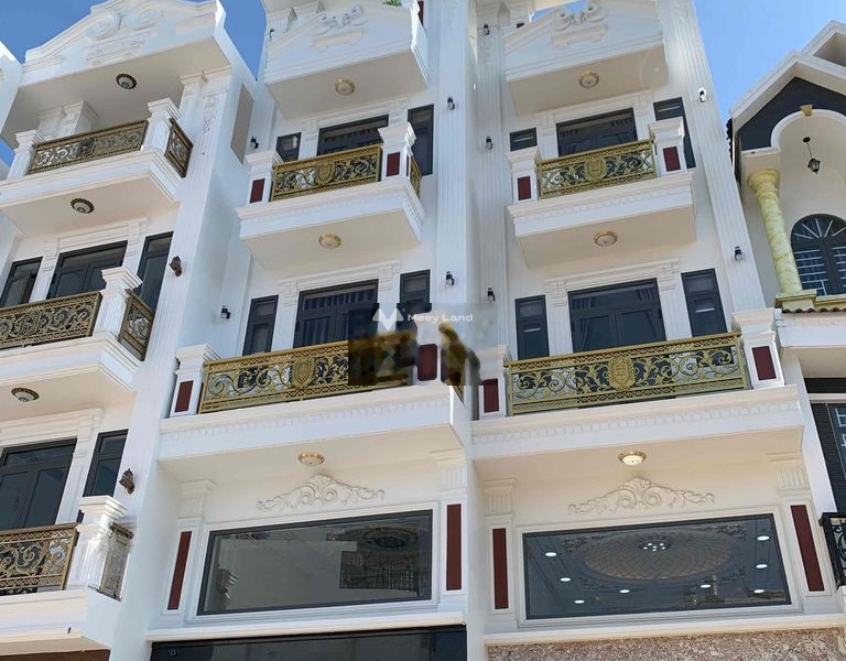 Nhà có 4 phòng ngủ bán nhà ở có diện tích gồm 53m2 giá bán 5.6 tỷ mặt tiền nằm ngay tại Bình Hưng Hòa B, Hồ Chí Minh, hướng Nam-01