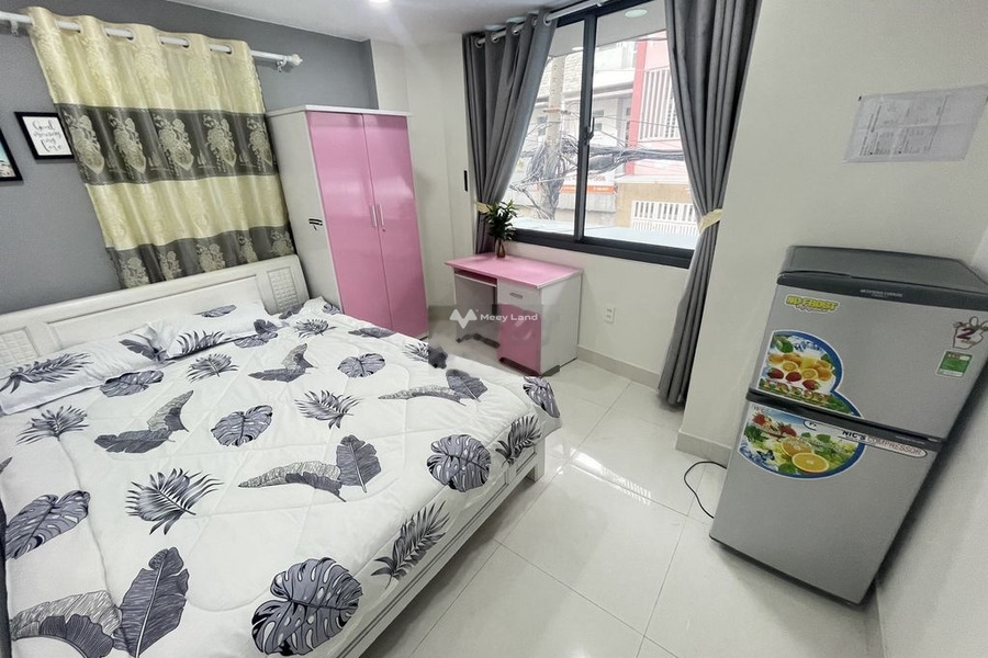 Diện tích 25m2 cho thuê phòng trọ nằm trên Phú Nhuận, Hồ Chí Minh thuê ngay với giá khủng 4.8 triệu/tháng full nội thất đẹp Nội thất đầy đủ-01