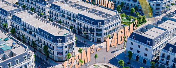 Bán liền kề diện tích rộng rãi 90m2 vị trí đẹp tọa lạc ngay trên Tân Bình, Cẩm Phả, hướng Nam, ngôi nhà bao gồm 4 phòng ngủ, 5 WC hẻm rộng-03