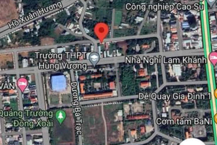 Cách Mạng Tháng Tám, Tân Phú 730 triệu bán đất có diện tích chuẩn 232m2-01