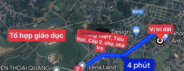 1.5 tỉ lô đất 60.6m2 sát thôn 9 Tân Xã, 4p di chuyển sang FPT, Công nghệ cao, gần chợ trung tâm -03