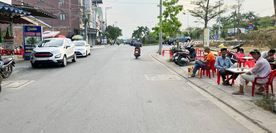 Mua bán đất quận Cẩm Lệ thành phố Đà Nẵng, giá 1,4 tỷ