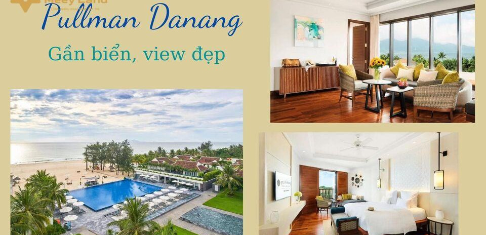Cho thuê Pullman villa Đà Nẵng Beach Resort