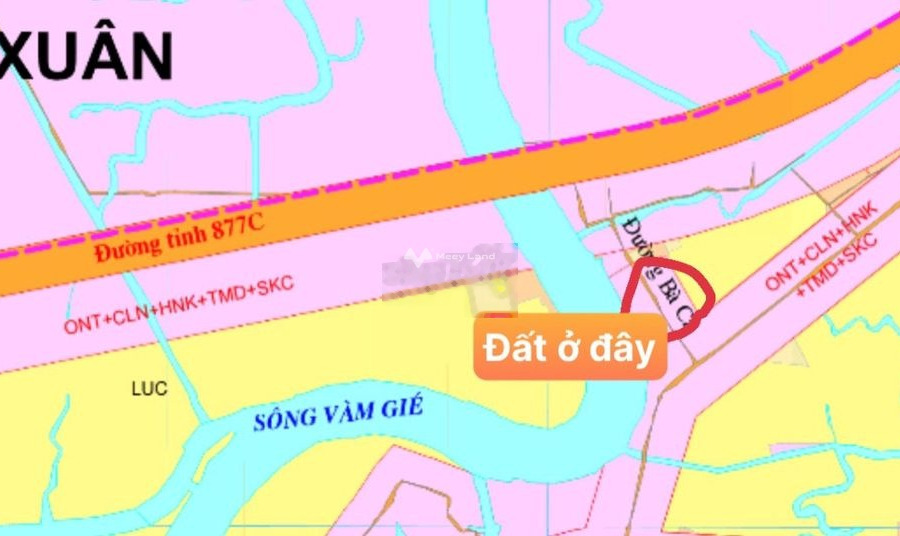Vị trí mặt tiền ở Gò Công, Tiền Giang bán đất giá bán tốt từ 650 triệu có một diện tích sàn 185m2-01