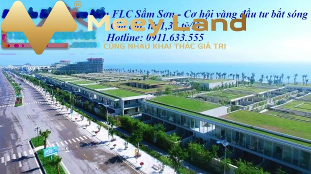 Bán đất 2.02 tỷ Quảng Cư, Thanh Hóa có dt 96 m2