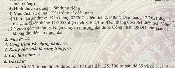 Có diện tích tiêu chuẩn 12000m2 bán đất giá bán thương mại từ 30 tỷ-02