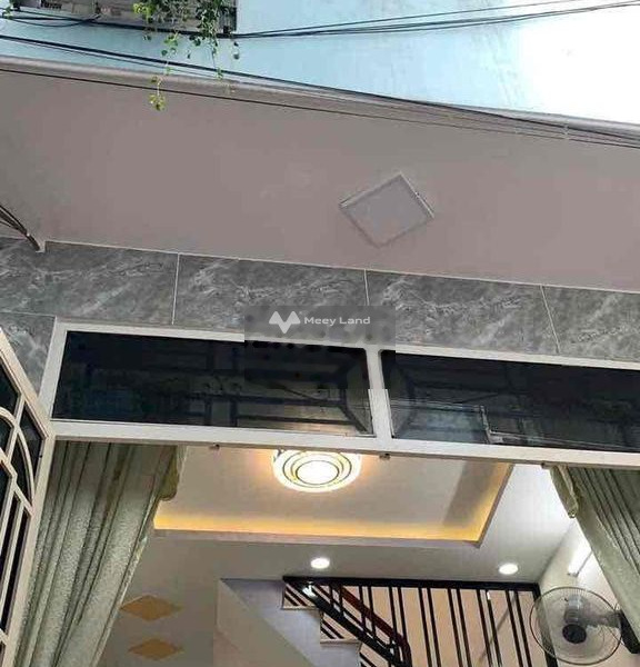 Giá 8 triệu/tháng, cho thuê nhà diện tích chính là 30m2 tọa lạc ngay Huỳnh Văn Nghệ, Hồ Chí Minh, hướng Đông, căn nhà gồm 2 PN, 2 WC giá tốt-01