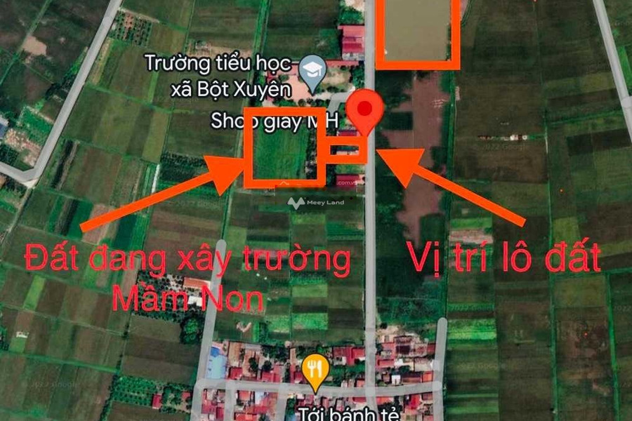 Tỉnh Lộ 419, Hà Nội bán đất giá bán thương lượng 1.9 tỷ, hướng Tây - Nam tổng diện tích 99m2-01
