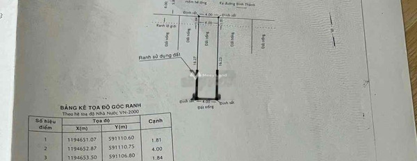 Giá bán rẻ chỉ 3.85 tỷ, Bán đất diện tích thực là 72m2 vị trí đẹp nằm trên Bình Thành, Bình Tân lh ngay!-02