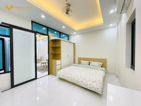Cho thuê chung cư mini đầy đủ nội thất tại Long Biên