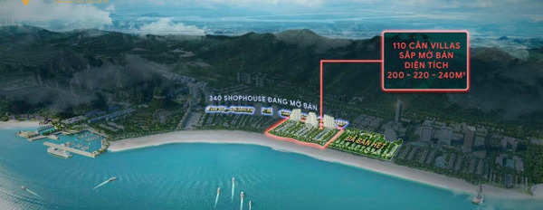Chính chủ bán lại căn biệt thự 3M05A dự án Sonasea Vân Đồn, giá 8 tỷ-02