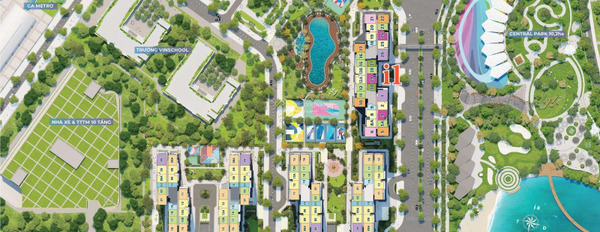 Dự án Smart City Hội An, bán căn hộ vị trí đẹp tọa lạc trên Nam Từ Liêm, Hà Nội diện tích thực 55m2-02
