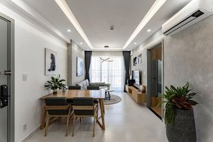 Dự án Conic Riverside, bán căn hộ vị trí mặt tiền ngay ở Quận 8, Hồ Chí Minh diện tích chuẩn là 65m2 tổng quan ở trong ngôi căn hộ Nhà trống-01