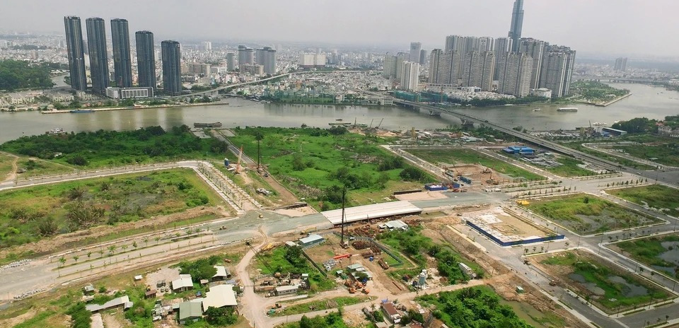 Mua bán đất Nhà Bè thành phố Hồ Chí Minh
