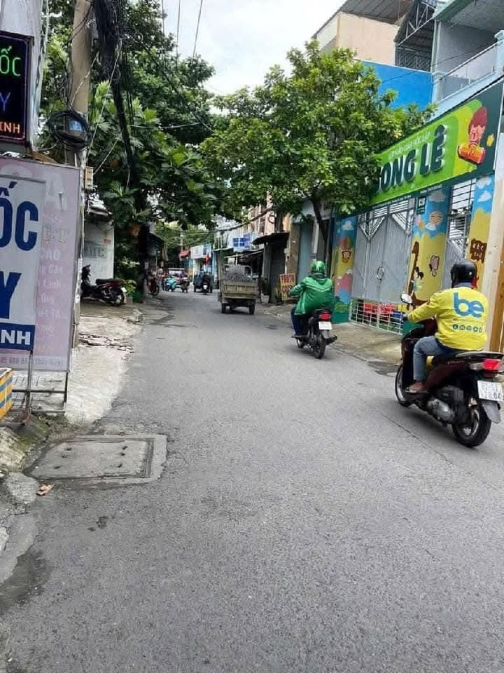 Bán đất quận 11 thành phố Hồ Chí Minh giá 3.6 tỷ-0