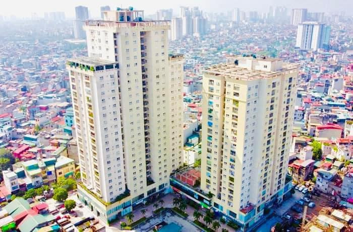 Bán căn hộ chung cư quận Bắc Từ Liêm, thành phố Hà Nội giá 3,6 tỷ
