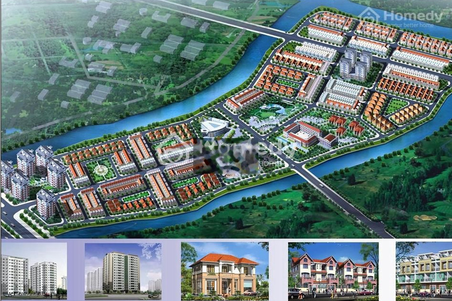 Cho thuê đất khu 13A, Bình Chánh. Dt: 850m2. Giá: 20 triệu/tháng. -01