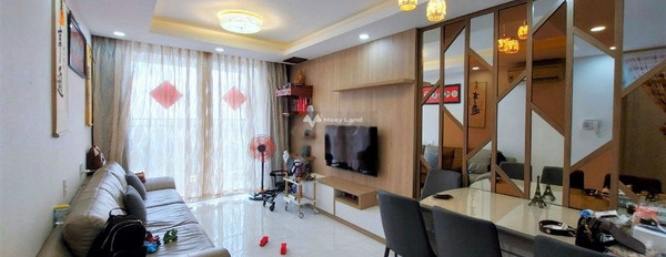 Chung cư 2 phòng ngủ, bán căn hộ vị trí đặt nằm tại Phường 2, Hồ Chí Minh, tổng quan nhìn tổng quan có 2 PN, 2 WC liên hệ liền-03