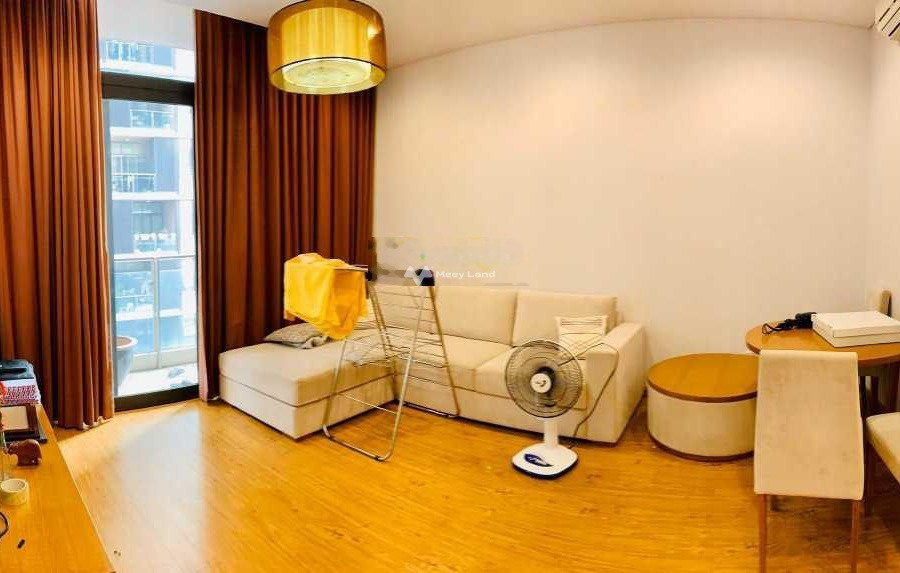 Cho thuê chung cư tọa lạc ở Mỹ Đình 2, Hà Nội, căn này bao gồm 1 phòng ngủ, 1 WC giá mềm sinh viên-01