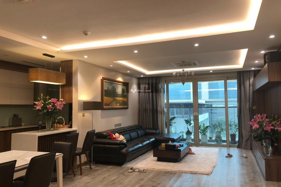 Cho thuê căn hộ mặt tiền tọa lạc trên Nghĩa Đô, Hà Nội, thuê ngay với giá hạt dẻ từ 14 triệu/tháng có một diện tích sàn 77m2-01