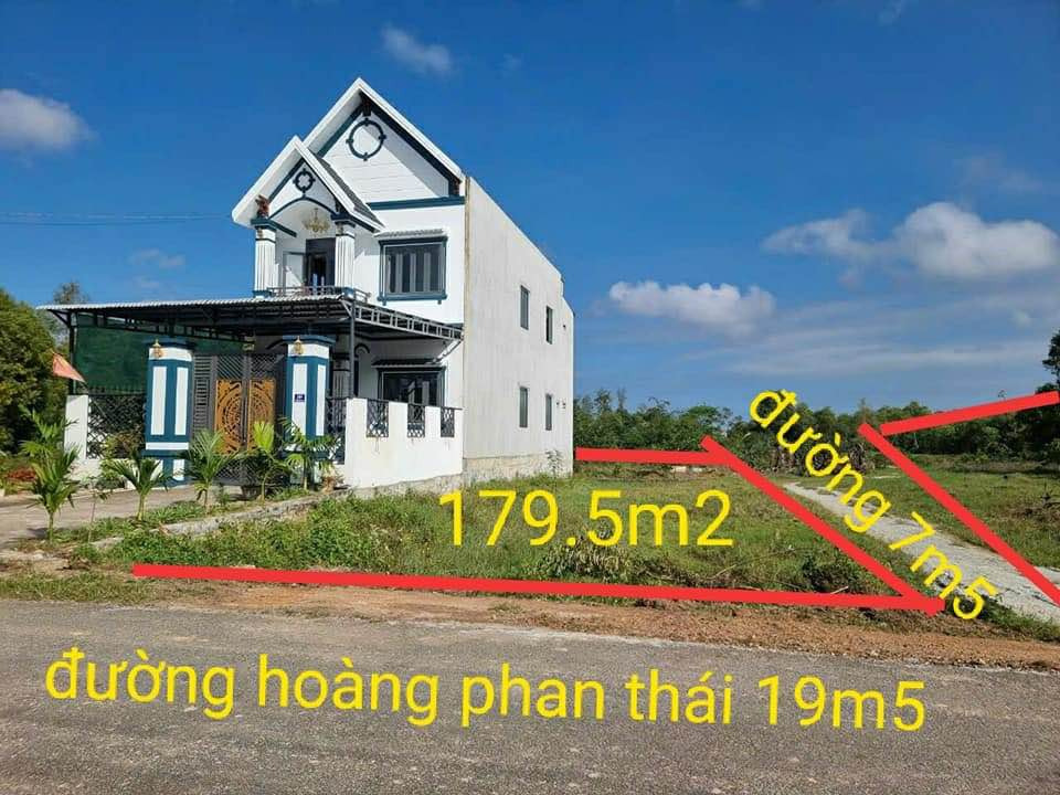 Bán đất thị xã Hương Thủy tỉnh Thừa Thiên Huế giá 1.65 tỷ-0