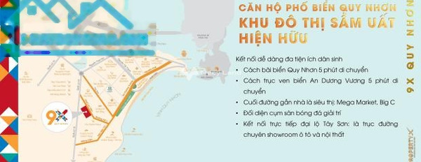 Hướng Đông, bán chung cư vị trí tốt ở Chế Lan Viên, Bình Định bán ngay với giá hạt dẻ 1.3 tỷ-02