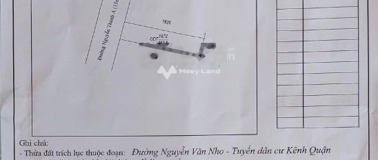 Bán đất giá 10,65 tỷ ở Kiến Tường, Long An, hướng Đông-02