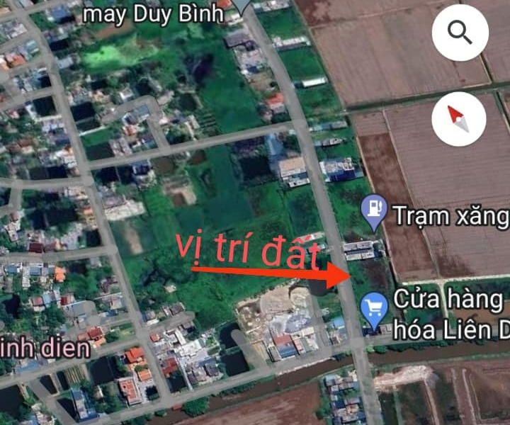 Bán đất tại Kiến Xương, Thái Bình. Diện tích 100m2-01