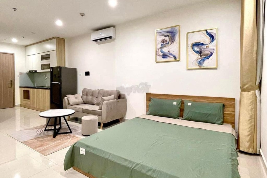 Chung cư 1 phòng ngủ, bán căn hộ vị trí thuận lợi ngay tại Yên Viên, Gia Lâm, tổng quan căn hộ gồm 1 PN, 1 WC ở lâu dài-01