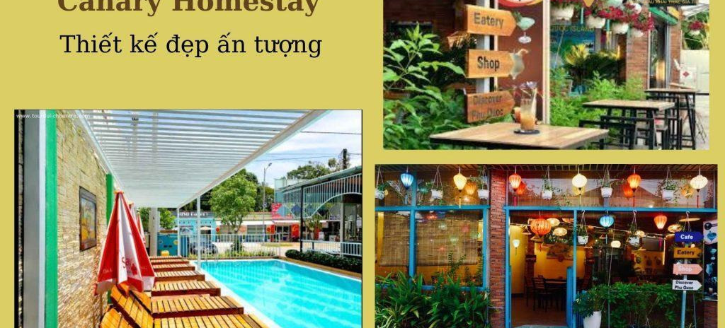 Cho thuê Canary Homestay