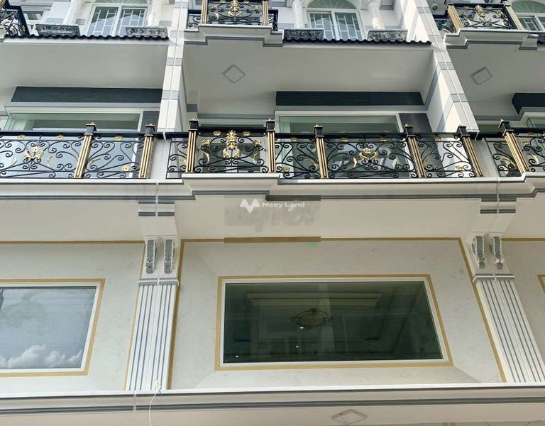 Nhà 5 PN bán nhà ở diện tích chuẩn 55m2 bán ngay với giá cực êm 5.6 tỷ mặt tiền tọa lạc ngay ở Quận 8, Hồ Chí Minh-01