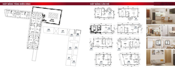 Bán căn hộ 4 sao mở bán 50 căn 1PN + giá chỉ 1.2 tỷ full nội thất mặt tiền Nguyễn Văn Khối - Gò Vấp -03